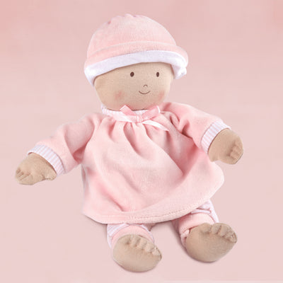 Baby Girl Rag Doll