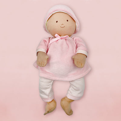 Baby Gift Baby Girl Rag Doll