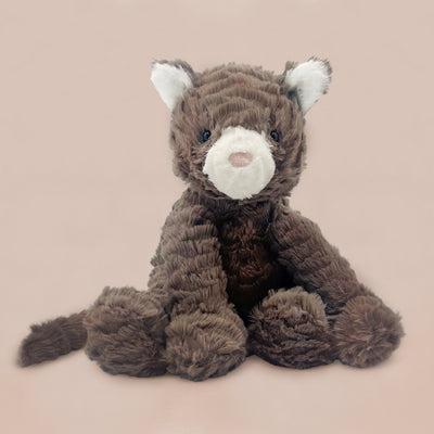 Fuddlewuddle Cat Welcome Baby Hamper, Neutral