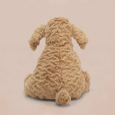 Fuddlewuddle Puppy Welcome Baby Hamper, Neutral