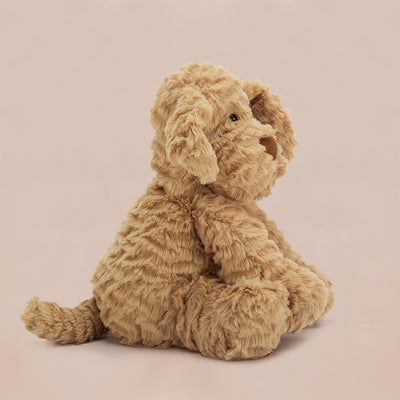 Fuddlewuddle Puppy Welcome Baby Hamper, Neutral