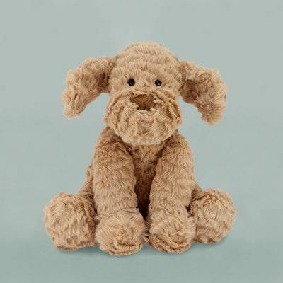 Fuddlewuddle Puppy and Rag Book
