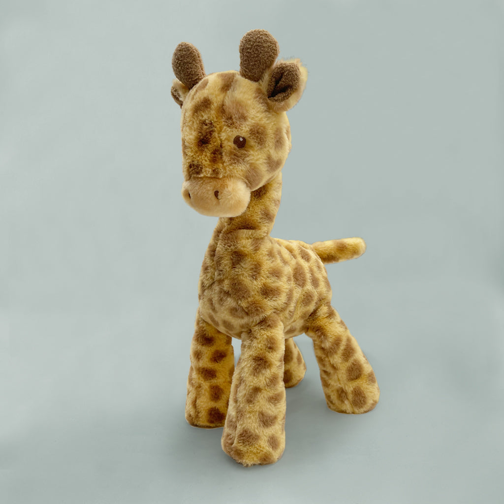 Georgie Giraffe Welcome Hamper, Blue