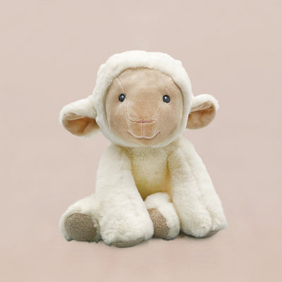 Little Lamb Welcome Baby Hamper, Neutral