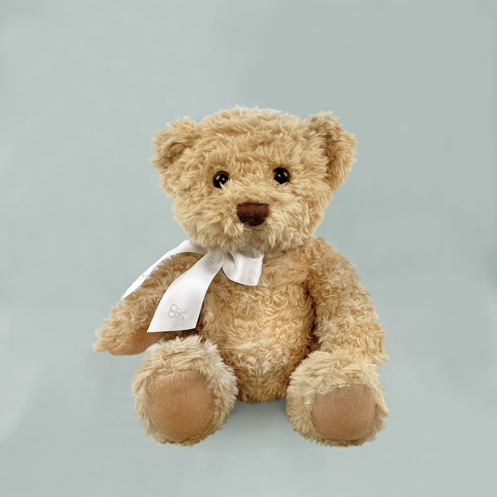 Bertie Bear Welcome Baby Hamper, Neutral