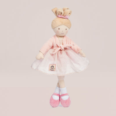 Sophie Ballerina Rag Doll