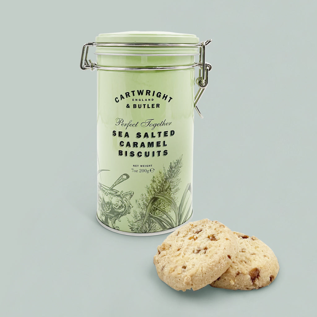 Tea and Biscuits