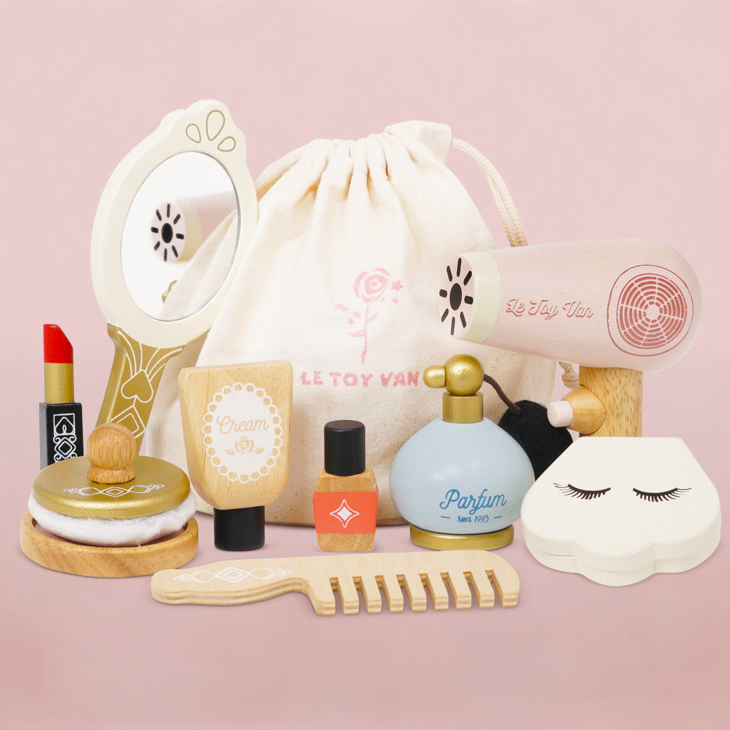 Star Beauty Bag Toy