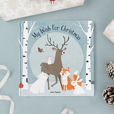 My Wish For Christmas Book