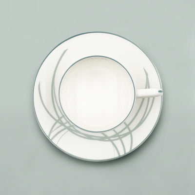 Mum's Fine Bone China Cup and Saucer