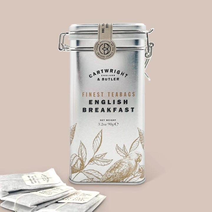 Tea and Biscuits