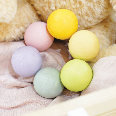 Wooden Beads Teether