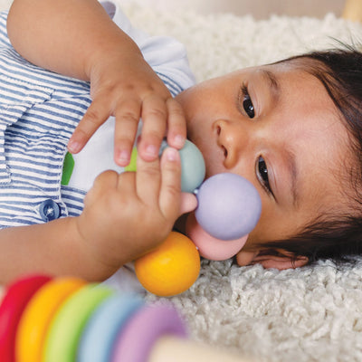 Wooden Beads Teether