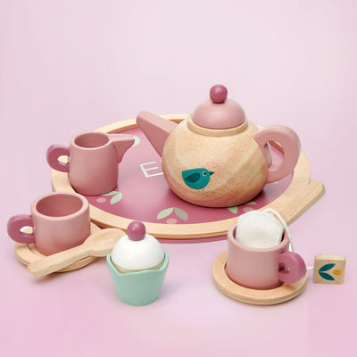 Personalised Afternoon Tea Set