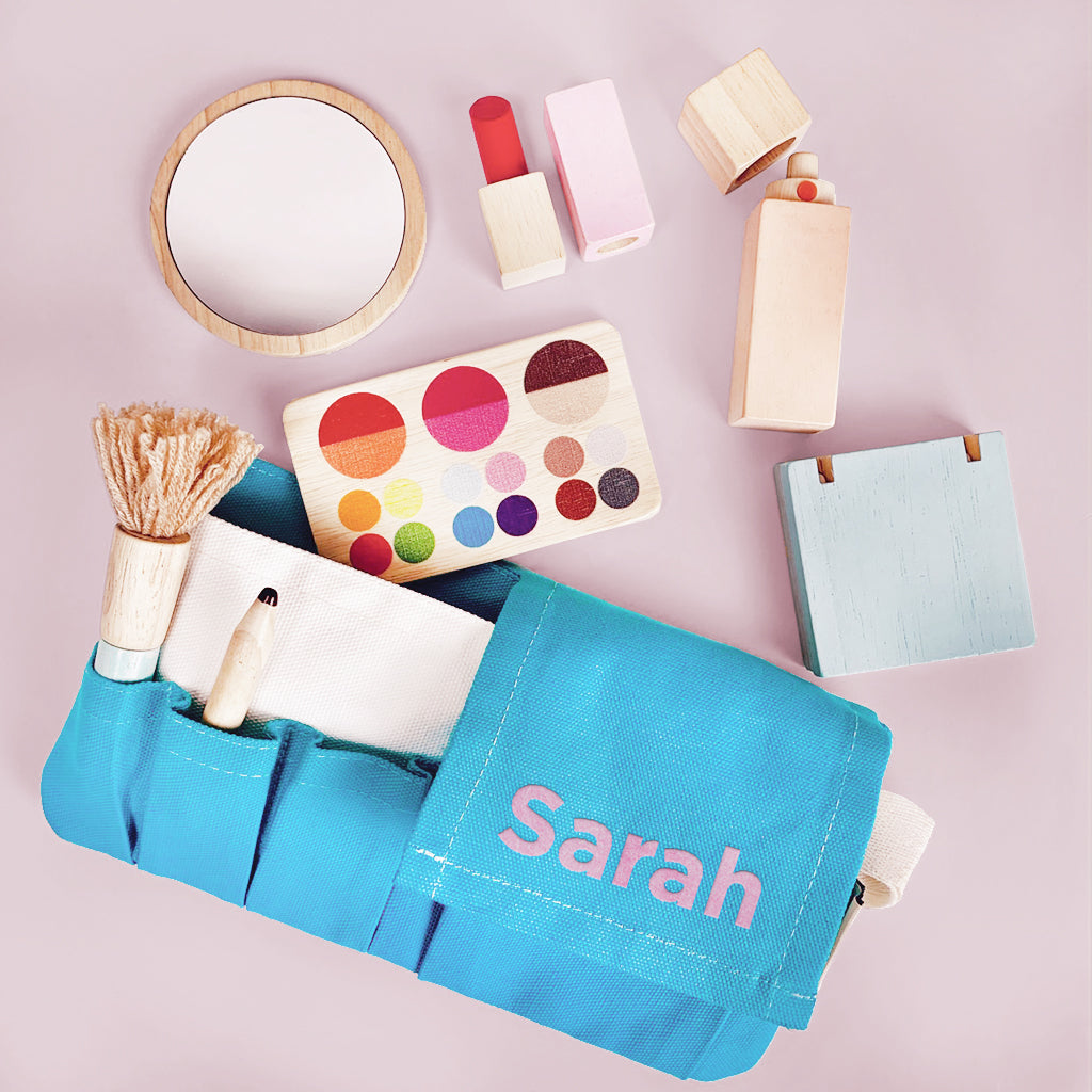 Personalised Toy Make Up Set