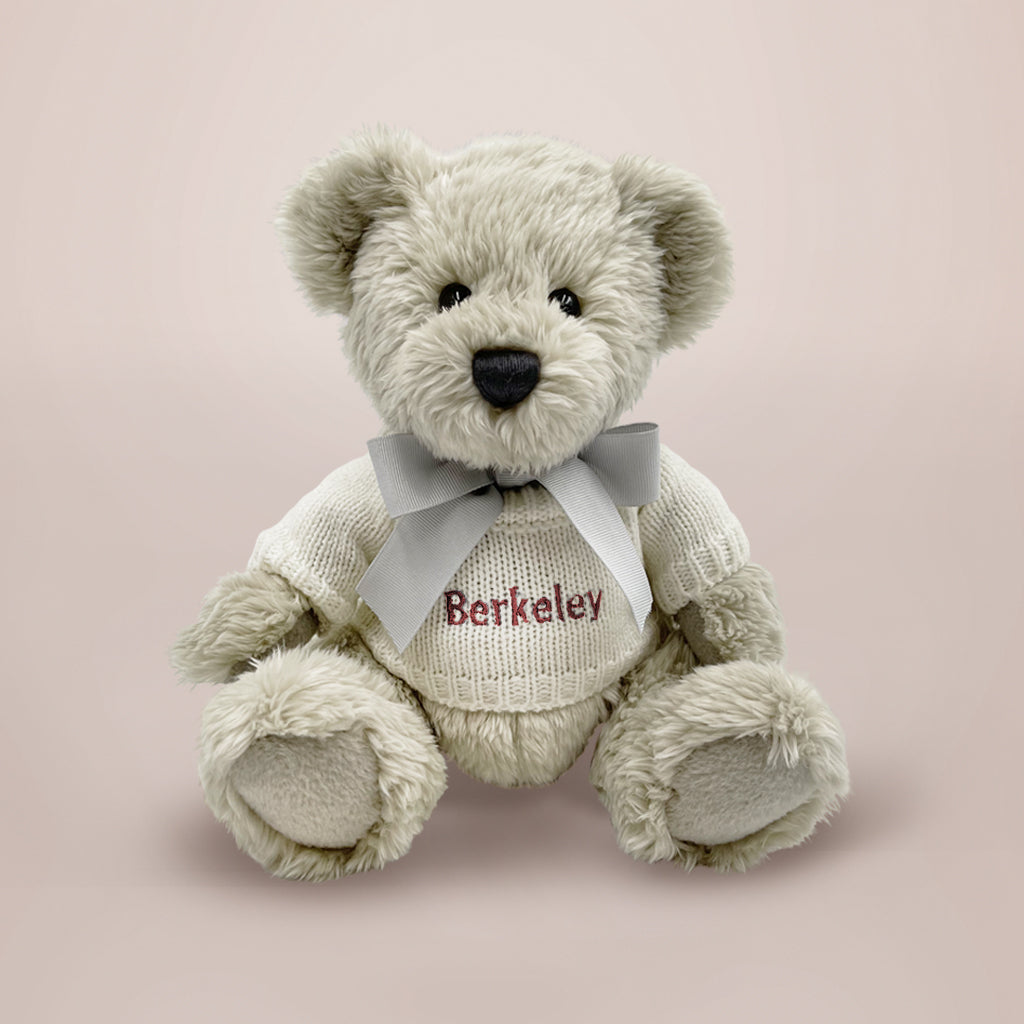 Berkeley Bear's Personalised Christmas Gift Set