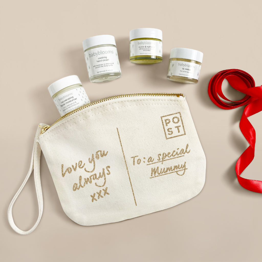 Mum To Be Christmas Gift Of Natural Skincare