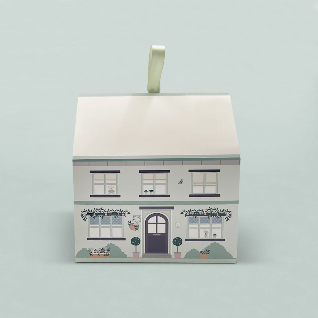 Just for Mum Dandelion Pouch with Natural Skincare