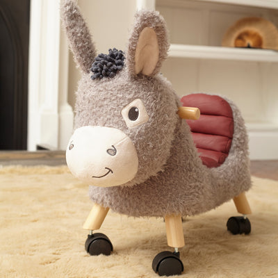 Bojangles Donkey Ride On Toy