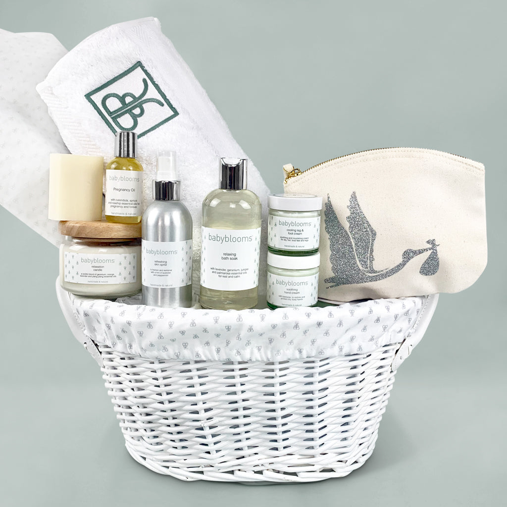 Gift For Mum To Be Luxury Pamper Hamper