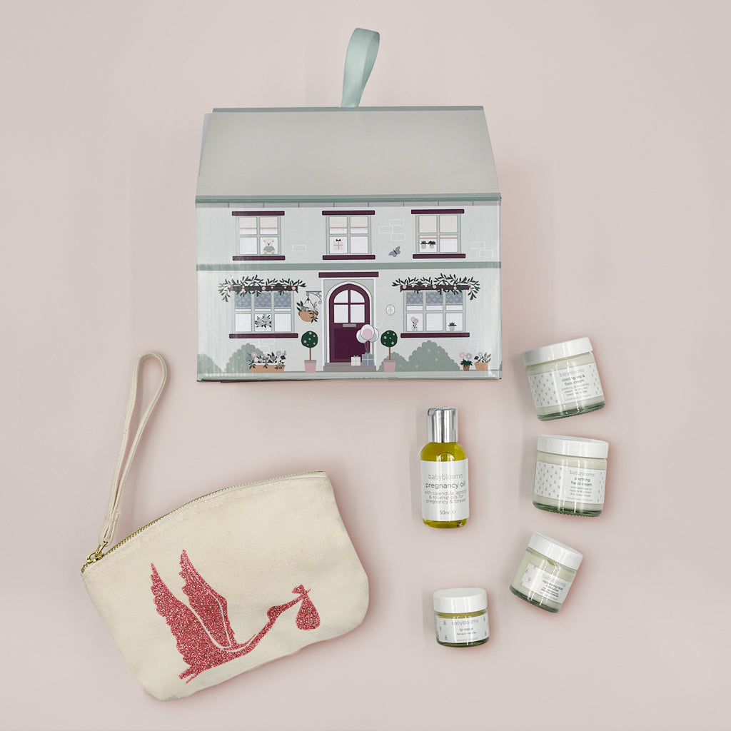 New Mum Present Of Natural Skincare