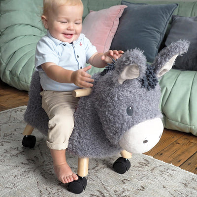 Bojangles Donkey Ride On Toy