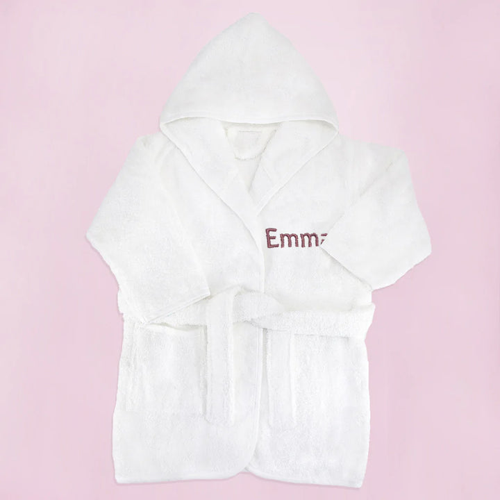 Personalised Cosy Cuddles Gift Set Pink -1-2 Years
