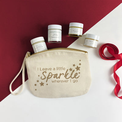 Christmas Just for Mum All-Natural Skincare Gift