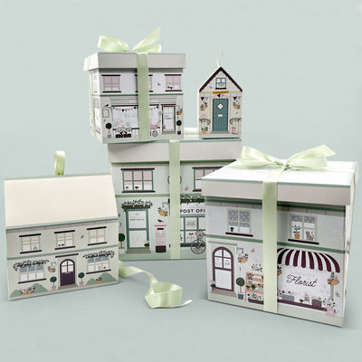 Babyblooms Illustrated Gift Boxes